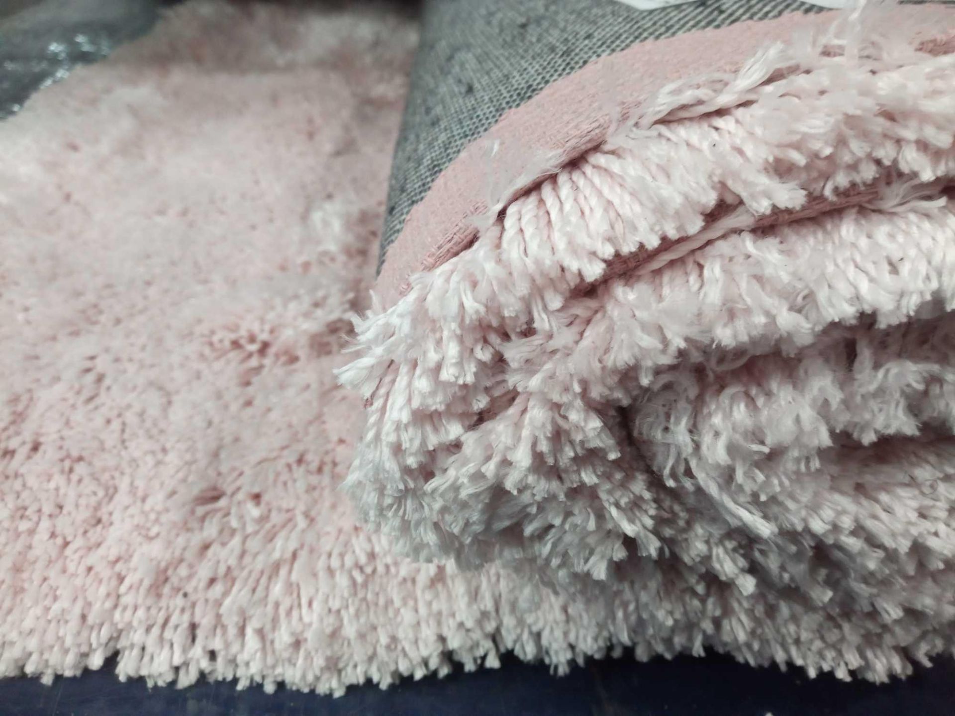 Rrp £70 80X150Cm Softness Pink Oriental Weavers Rug