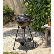 Rrp £100 Boxed Expert Grill 43Cm Kettle Bbq