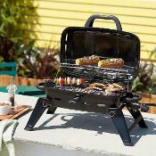 Rrp £75 Boxed Expert Grill Portable Gas Grill