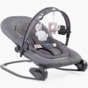 Combined Rrp £90 Lots Of Contain Assorted Baby Items To Include Ingenuity Cradling Bouncer And Hoopl