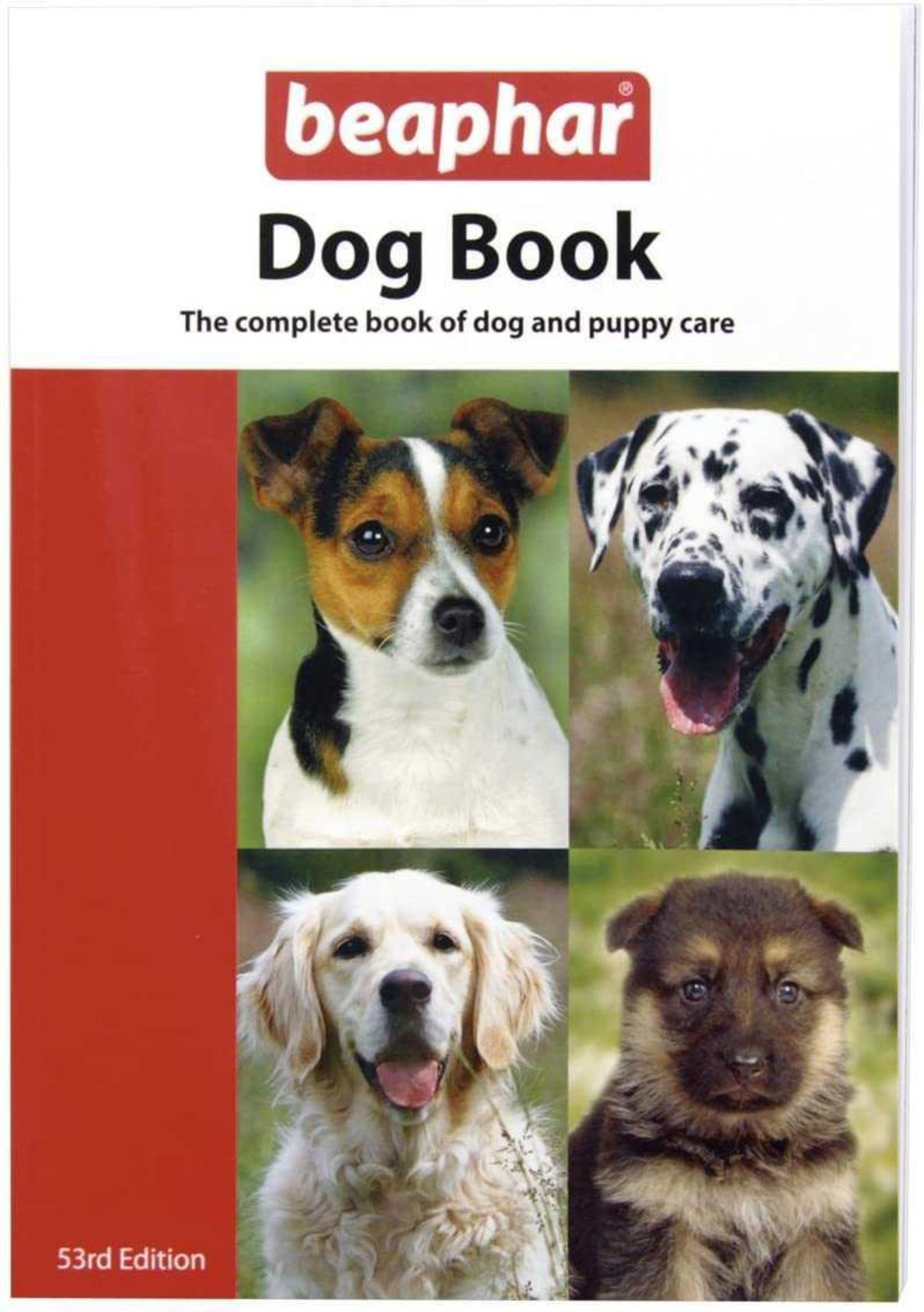 Rrp £100 Lot To Contain A Large Amount Of Beaphar The Complete Book Of Puppy And Dog Care Books