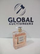 Rrp £95 Bottle Of Coco Chanel Mademoiselle Paris Eau De Parfum (100Ml) (Ex Display)