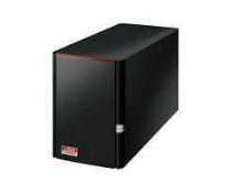 Rrp £200 Boxed Buffalo High-Performance Network Storage Linkstation 520