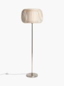 Rrp £175 Boxed John Lewis And Partners Harmony Floor Lamp