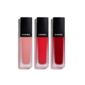 Rrp £180 Lot To Contain Six Assorted Chanel Paris Ink Fusion Lip Colour