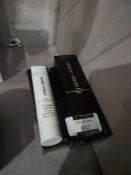 Rrp £150 Lot To Contain Three Unboxed Giorgio Armani Master Primer Ex Display)