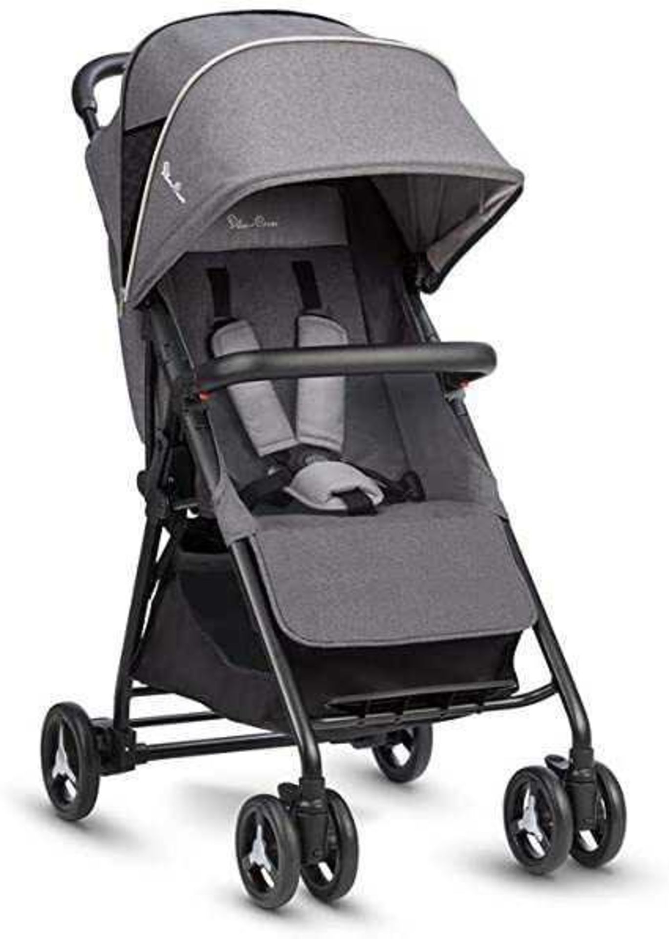 Rrp £175 Boxed Silver Cross Avia Children'S Stroller Pushchair