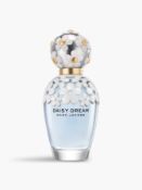 Rrp £80 Unboxed 100Ml Bottle Of Daisy Dream By Marc Jacobs Eau De Parfum (Ex Display)