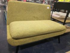 RRP £299 Jonny 2 Seater Sofa