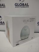 Rrp £250 Boxed Elvie Pump Silent Wearable Breast Pump In White