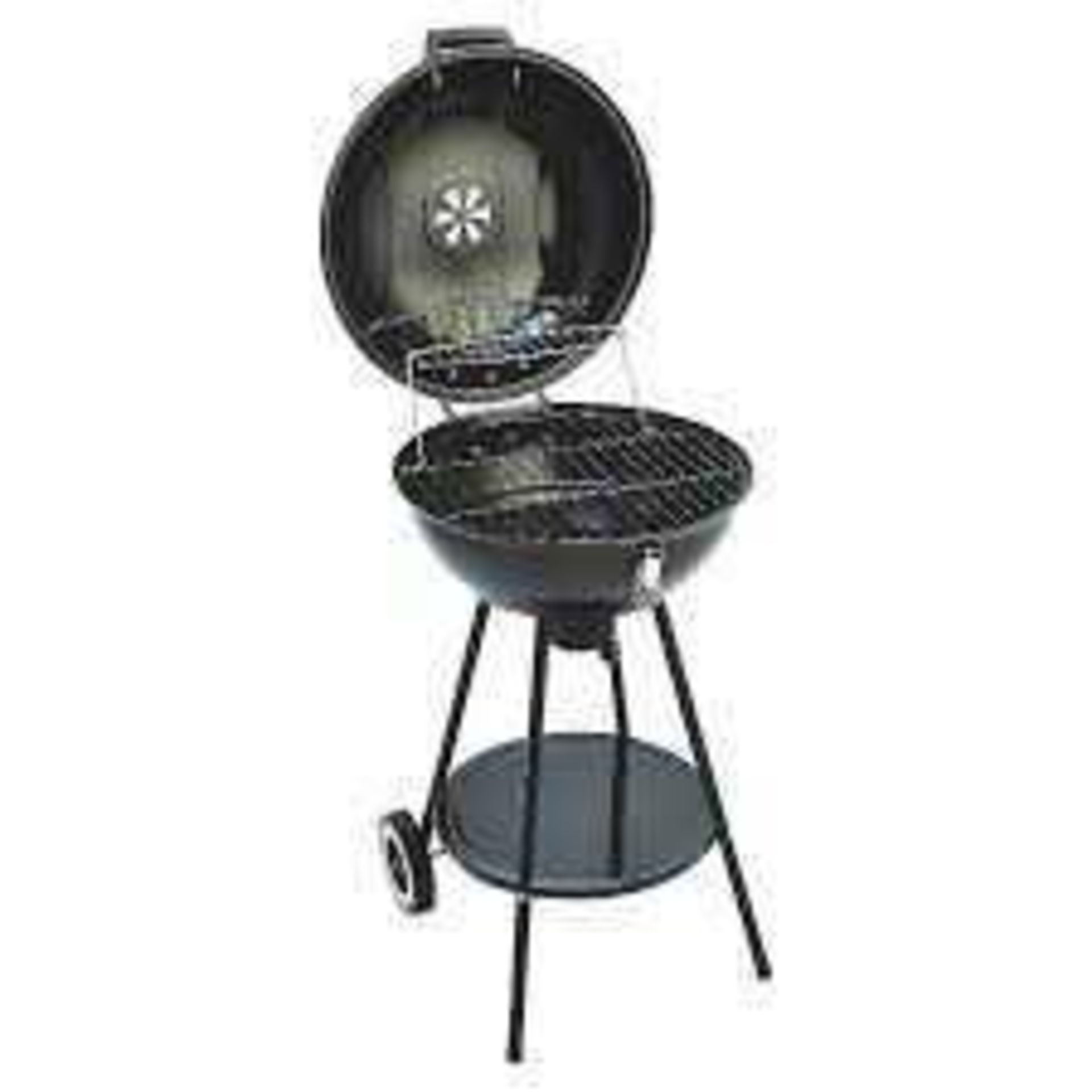 Rrp £60 Boxed Assorted Items To Include A Expert Grill 40Cm Classic Bbq And A Expert Grill 43Cm Kett