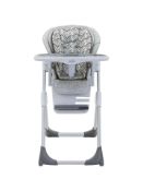 Rrp £90 Unboxed Joie Baby Mimzy 2 In 1 Highchair