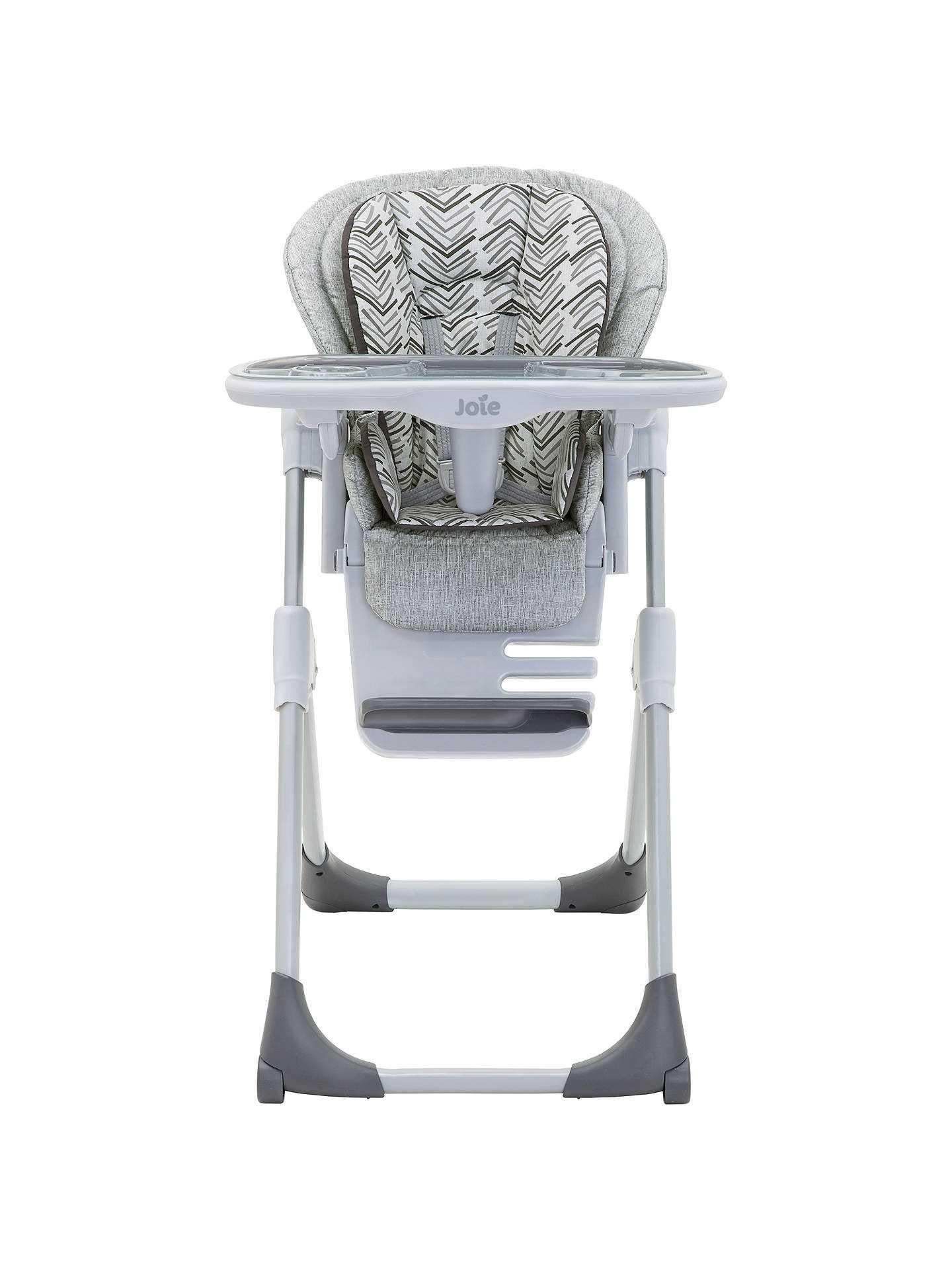 Rrp £90 Unboxed Joie Baby Mimzy 2 In 1 Highchair