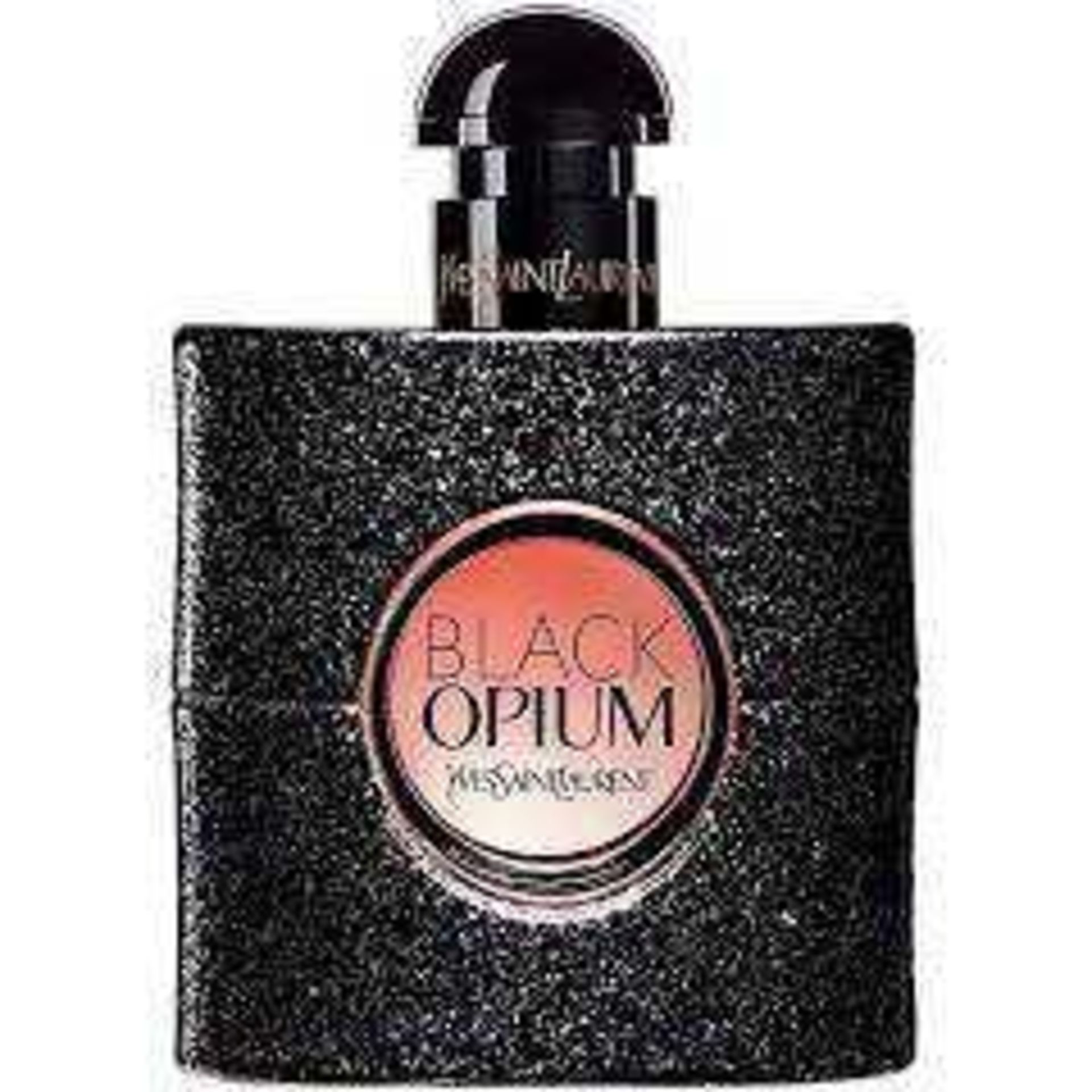 Rrp £100 Unboxed 100Ml Bottle Of Yves Saint Laurent Black Opium Edt Spray Ex Display