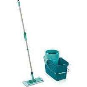 Rrp 50 To £60 Assorted Kitchen Items To To Contain Boxed Clean Twist Medium Mop And Bucket Set With