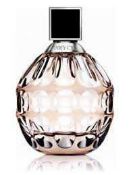 Rrp £100 Unboxed Bottle Of Jimmy Choo Ladies Perfume Spray Ex Display 90Ml