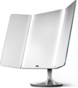 Rrp £300 Boxed Simple Human Sensor Mirror Pro