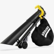 Rrp £200 Boxed Karcher Blv 18-200 18V Battery Blower Vac