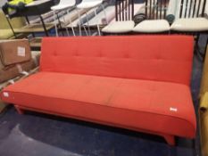 RRP £199 Yoko Click Clack Sofa Bed