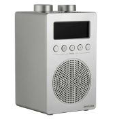 Rrp £40 Each Boxed John Lewis Spectrum Solo Dab And Fm Digital Radios