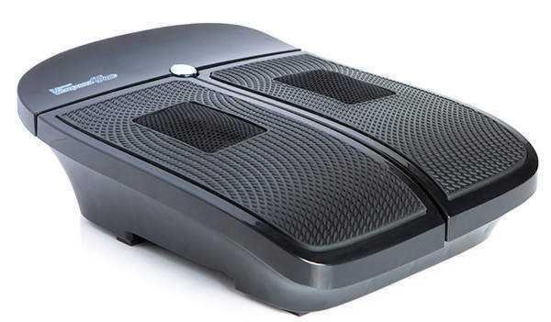 Rrp £80 Boxed Vibrapower Wave Foot Massager