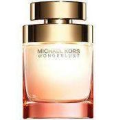 Rrp £140 Unboxed Bottle Of Michael Kors Wonderlust 100Ml Spray Ex Display