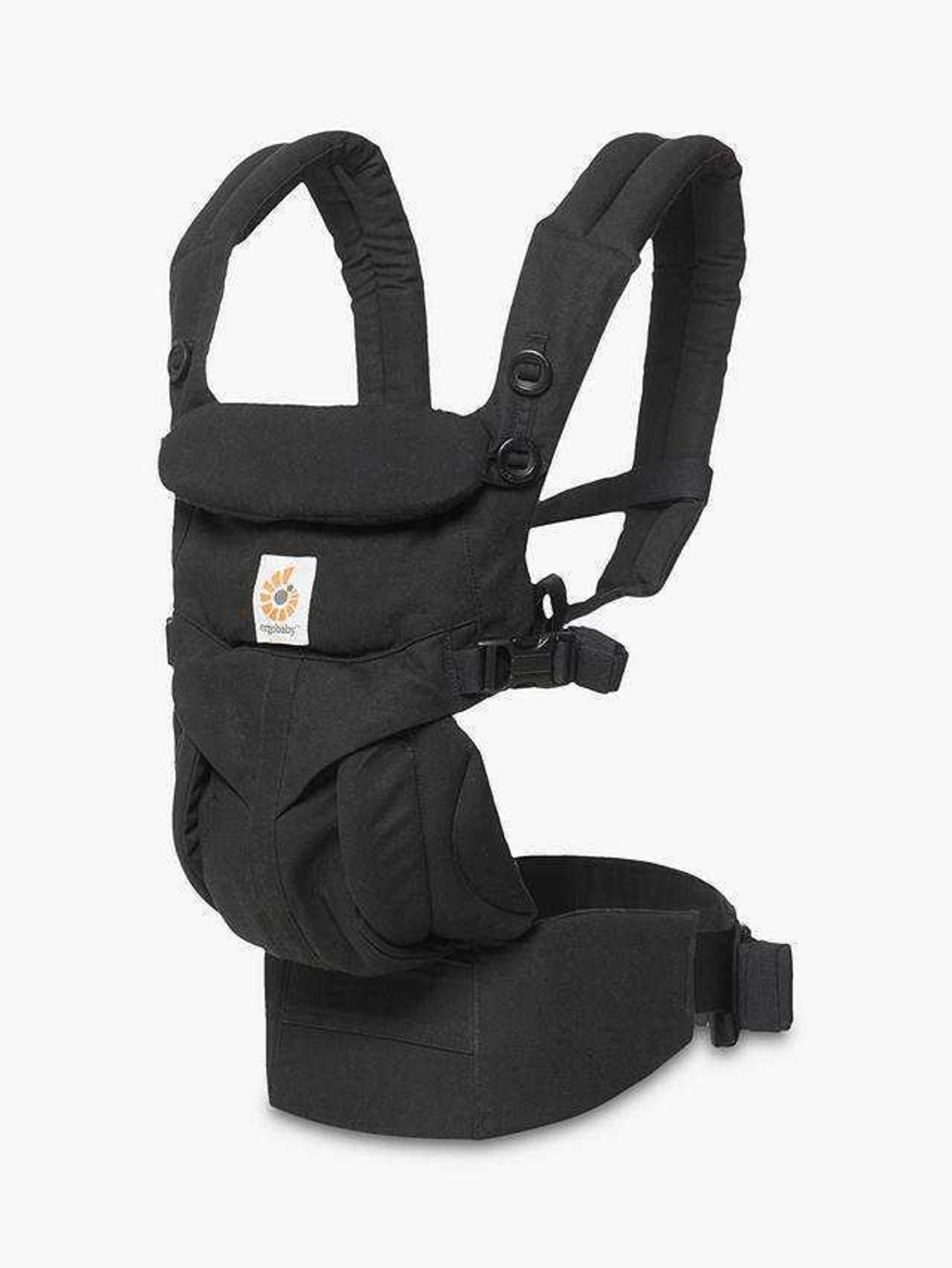 Rrp £155 Ergobaby Omni 360 Support Baby Carrier
