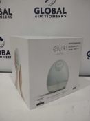 Rrp £250 Boxed Elvie Pump Silent Wearable Breast Pump In White