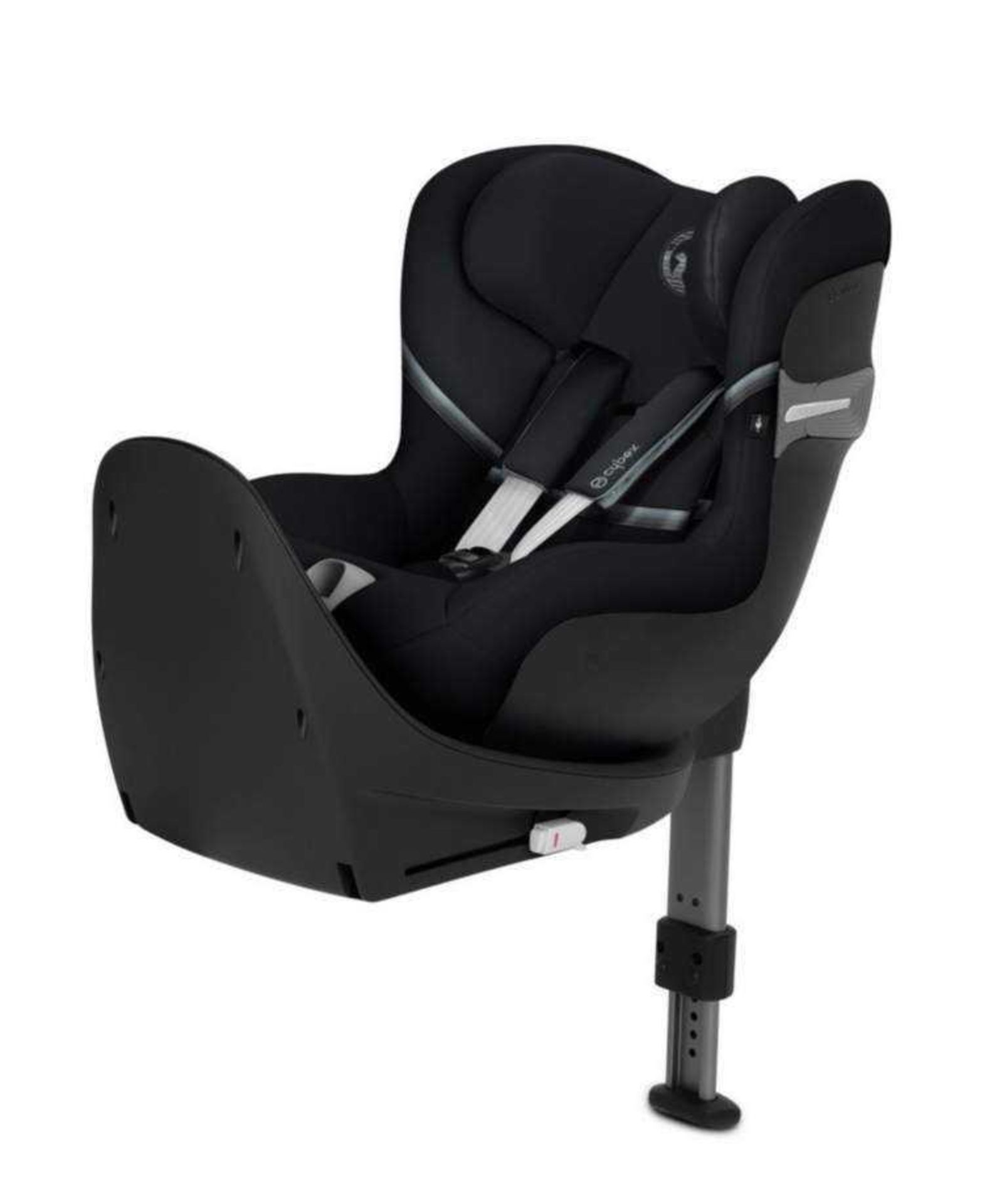 Rrp £280 Cybxex Sirona S I-Size In Car Children'S Safety Seat With Base
