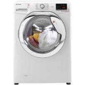 Rrp £280 Hoover Dxoc47C3-Sdynamic Next Dxoc 47C3-S 7Kg A+++ Smart Washing Machine