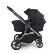 Rrp £650 Boxed Icandy Lime Onyx Pushchair And Carrycot