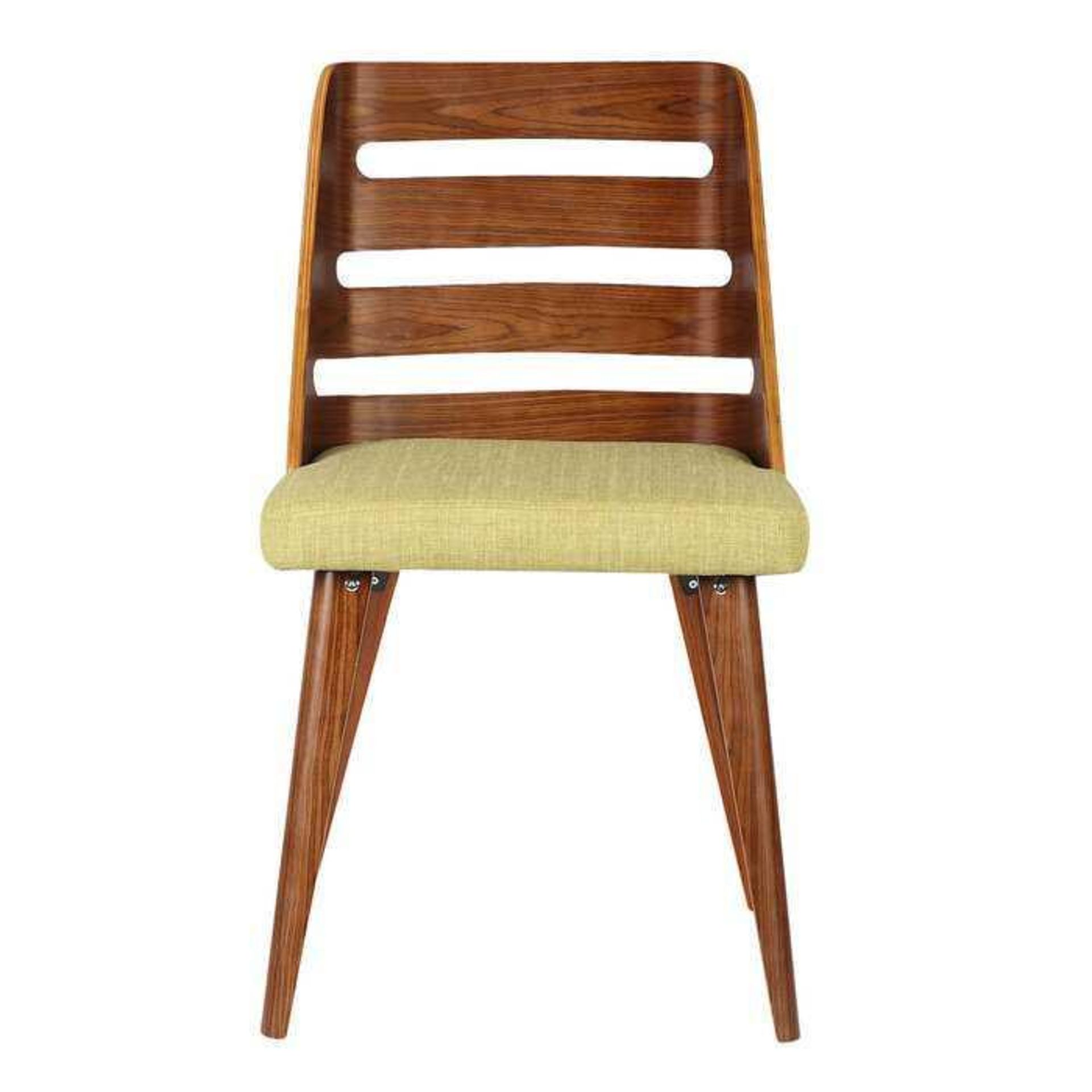 Rrp £110 Boxed George Olivier Furman Dining Chair