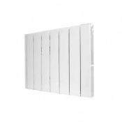 Rrp £240 Boxed Sirius 2000W Smart Electric Radiator