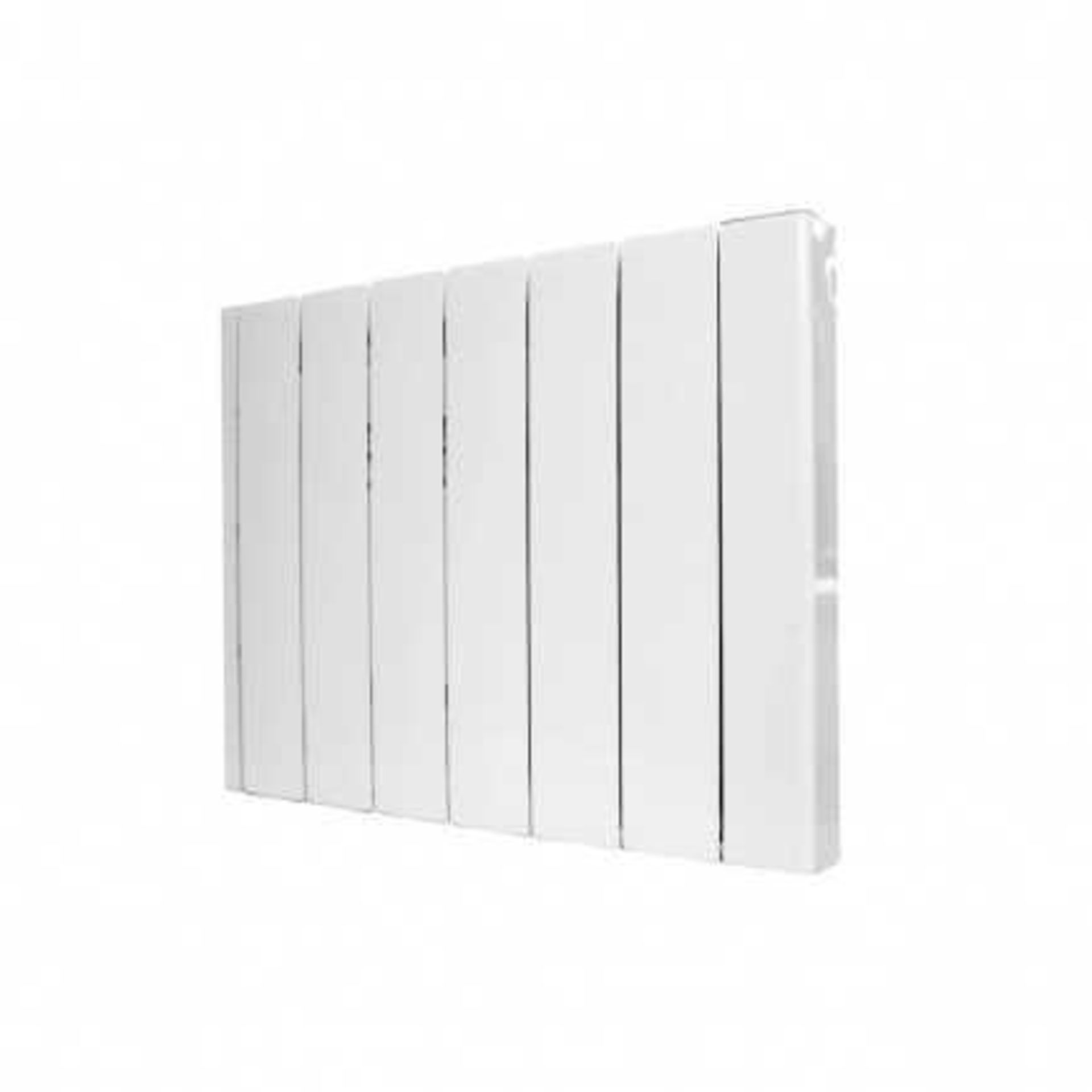 Rrp £240 Boxed Sirius 2000W Smart Electric Radiator