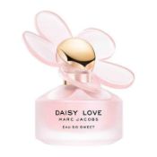 Rrp £70 Unboxed Bottle Of Daisy Love Perfume By Marc Jacobs 100Ml Ex Display