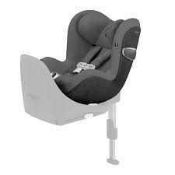 Rip £260 Unboxed Cybex Platinum Deluxe Children'S Safety Car Seat