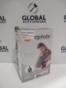 Rrp £75 Boxed Ergobaby Embrace Newborn Baby Carrier