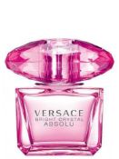 Rrp £90 Unbox 90 Ml Bottle Of Versace Bright Crystal Ex Display