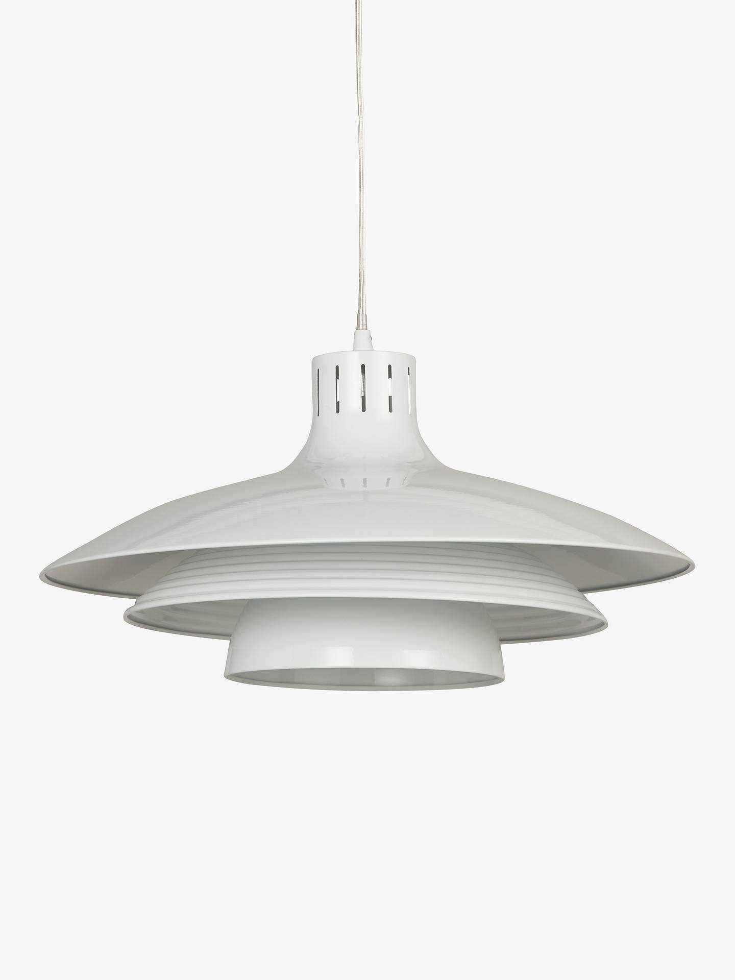 Rrp £85 Boxed John Lewis And Partners Stockholm Ceiling Pendant