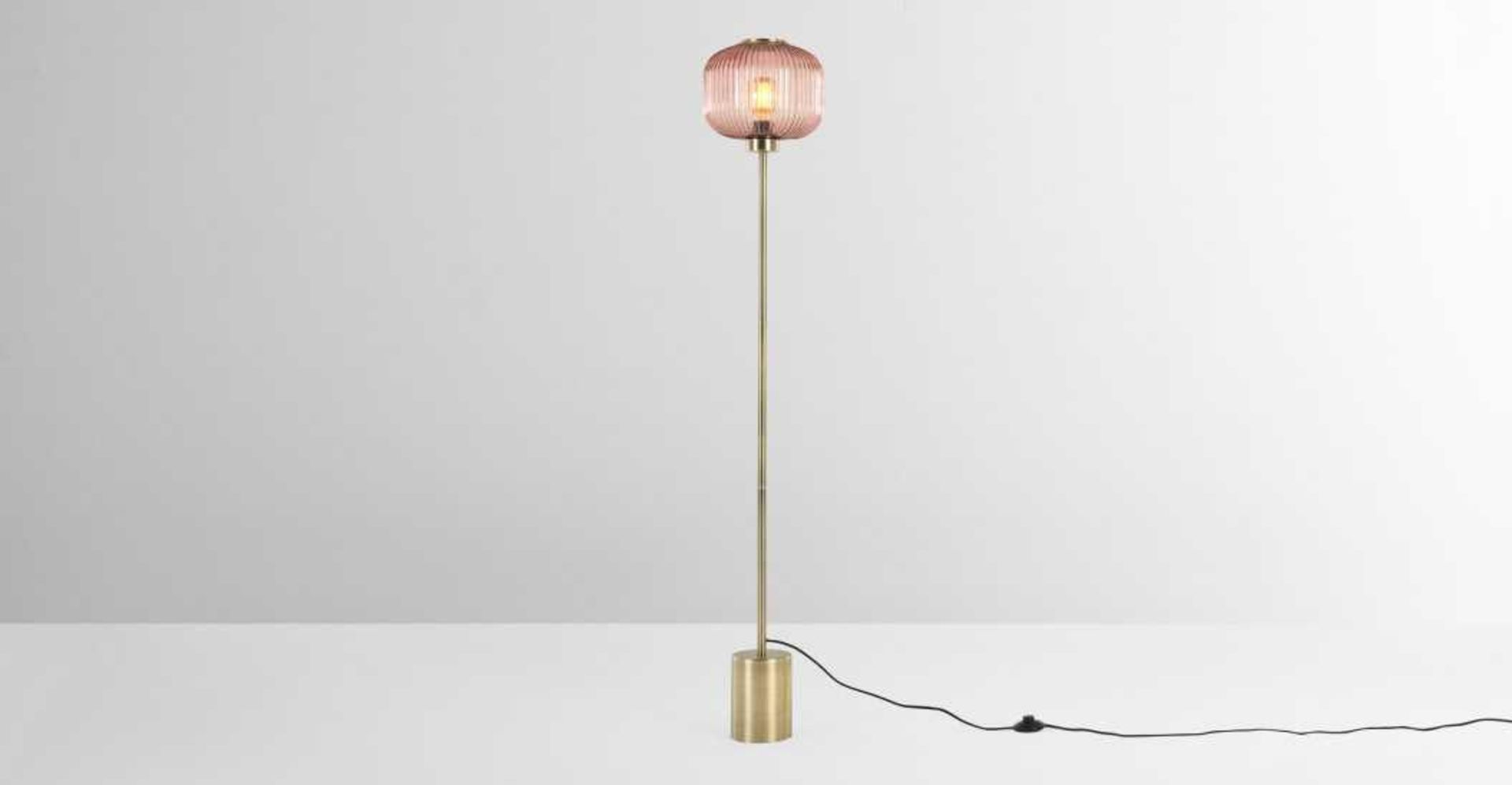 RRP £119 Britz Floor Lamp