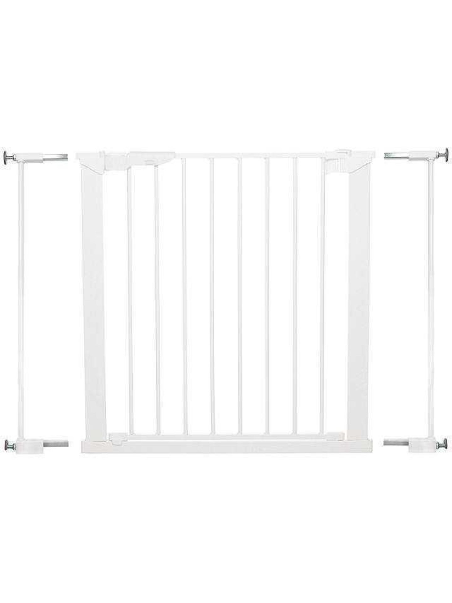 Rrp £50 Boxed Baby Dan Pressure Fit Safety Gates