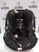 Rip £60 Unboxed Be Safe Baby Safety Car Seat