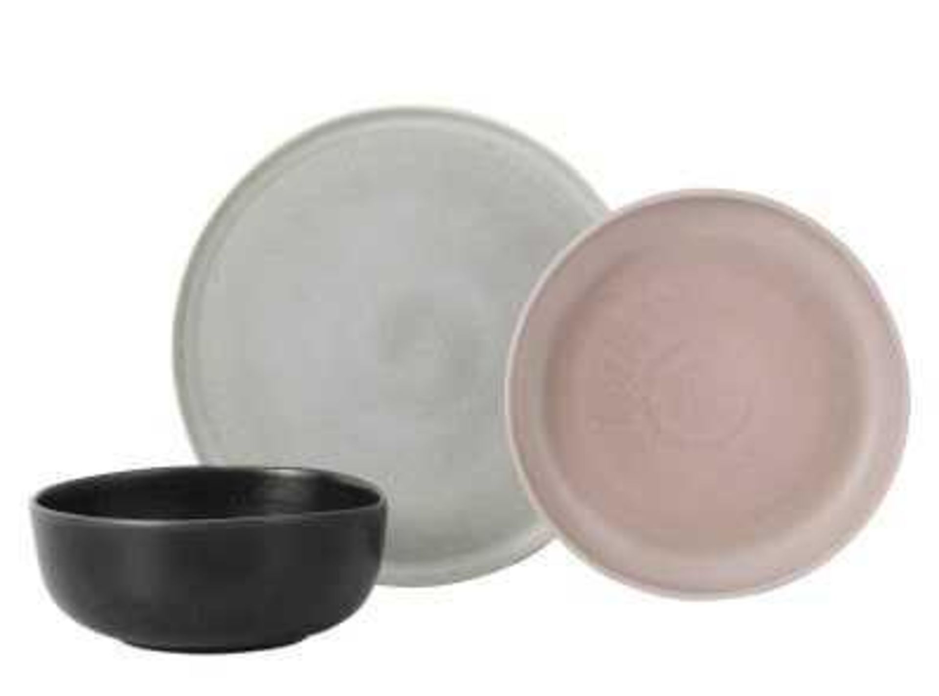 RRP £99 Ingram 12 Piece Dinner Set