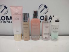 Rrp £45-50 Each Assorted Dior Women'S Beauty Products To Include Dior Life Aqua Serum Sorbet Water E