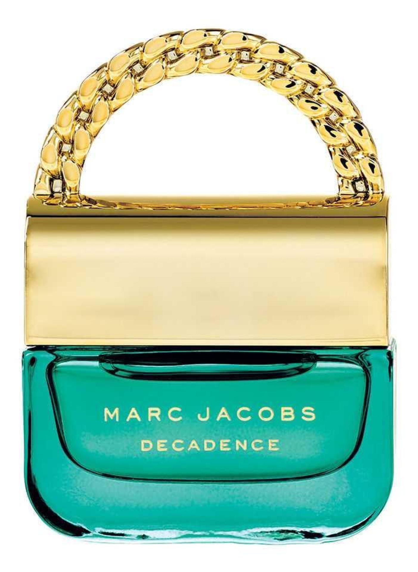 Rrp £100 Unboxed Bottle Of 100Ml Marc Jacobs Decadence Spray Ex Display