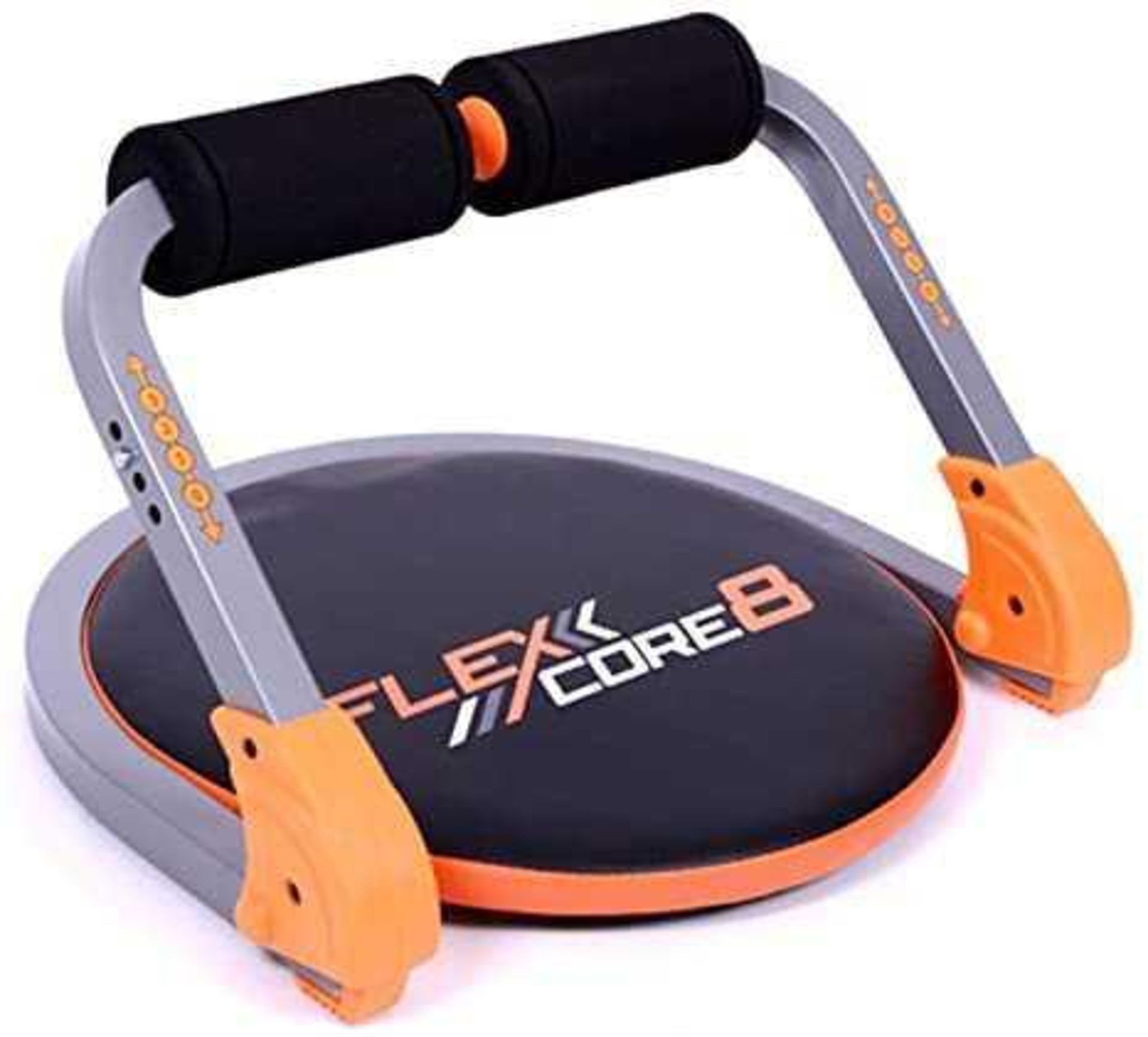 Rrp £50 Boxed Flexi Core 8In1 Total Fitness Trainer