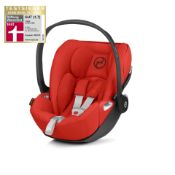 Rrp £225 Cybex Cloud Z I Size Children'S In Car Safety Seat