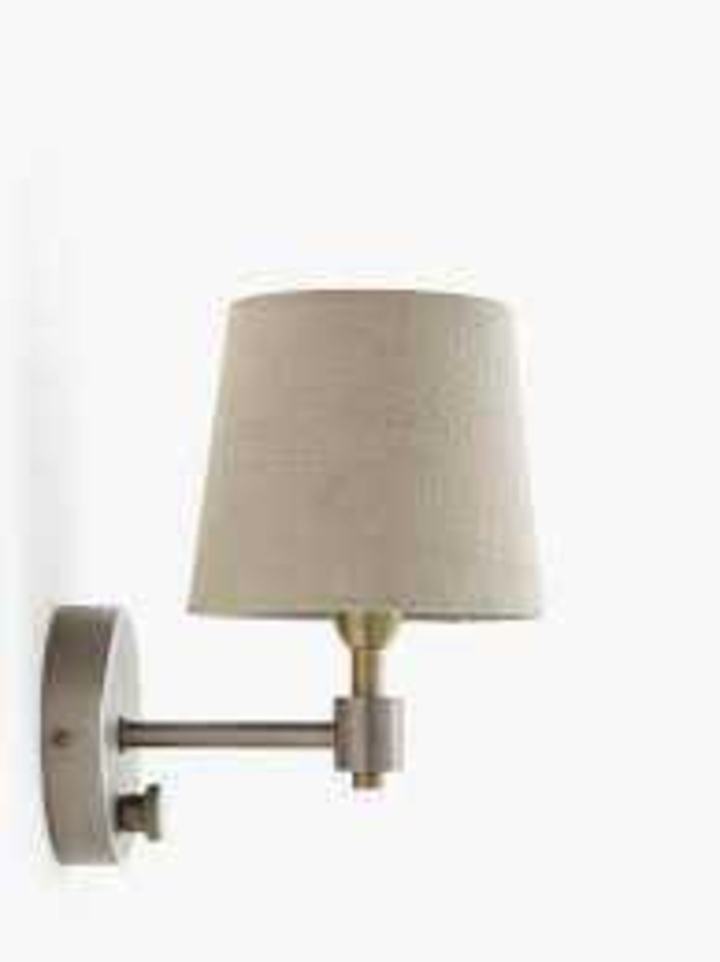 Rrp £55 Each Assorted John Lewis Lights To Include Kitchen Spotlight And Ansell Wall Light And Olbia - Image 4 of 4