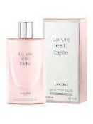 Rrp £50 Boxed 200Ml La Vie Est Belle Fragrance Body Lotion By Lancome Paris Ex Display