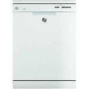 Rrp £250 Hoover Hdyn1L390Ow600Mm 13 Place Setting Dishwasher